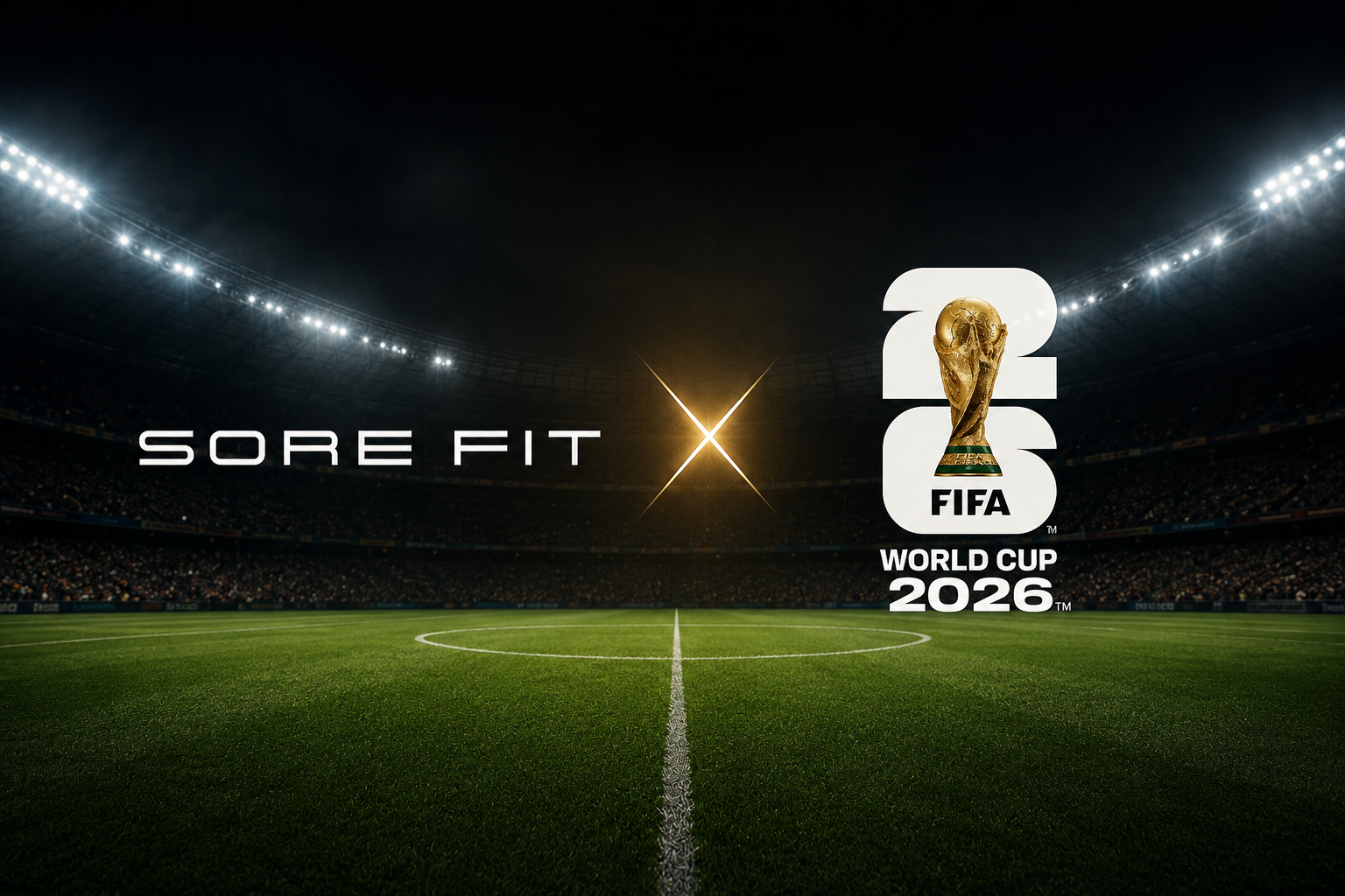 SoreFit x Fifa Finals Watch Social